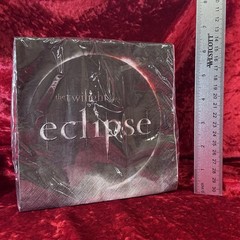 Twilight Eclipse Party Supplies – 6 Packs of 16 Napkins