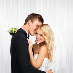 White Tinsel Backdrop Foil Fringe Curtains – 2 Packs Door Streamers Backdrop for