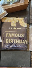 21 PCS 80Th Birthday Decoration Kit for Men/Women, Black Gold Happy 80Th