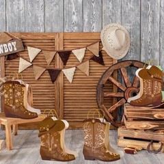 12 Stunning Cowboy Boot Party Bags – Fun Favors for Bachelorette & Bridal Shows