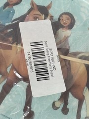 Spirit Riding Free Party Supplies Bundle Plates Napkins Banner Tablecover