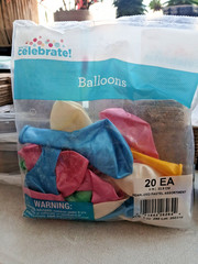 Way To Celebrate Balloons 20 8 IN Pastel Assortment