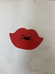 Snowman Photo Booth Props, Winter Wonderland (25ct)