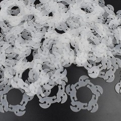 100PCS Balloon Arch Clips, Reusable Balloon Clips for Balloon Arch, Plastic B…