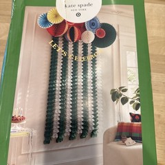 KATE SPADE New York x Target PARTY DECOR KIT with Customizable Banner – NIB