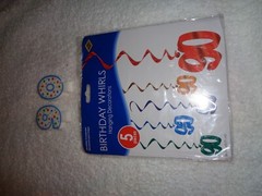Bundle Lot of 90th Birthday Decorations