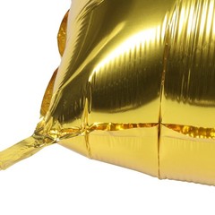 50 Pcs Balloon Wall Backdrop Kit Aluminum Foil Decorative Balloons
