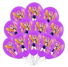 Kpop Deamon Hunters Balloon Birthday Decor k pop Demon Hunters Balloons