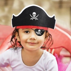 36 Pcs Pirate Hat Set Pirate Party Favors 12 Pcs Pirate Hats 12 Pcs Inflatabl…