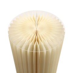 3* Foldable Paper Column Display Stands Cylinder Flowers Stand Dessert Table USA