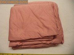 Pale Pink Arch Cover Set of Two