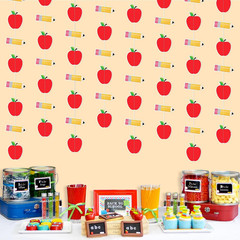 Back to School Party Decorations – NO DIY – Welcome Back to School Hanging Decor