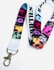 Swiftie Neck Lanyard Keychain – Taylor Gift Eras Lanyard – ID Badge holder