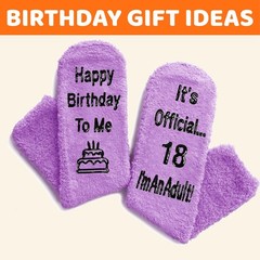 Socks Gifts Ideas For 13 18 Year Old Girls Official Teen Adult Birthday Gifts
