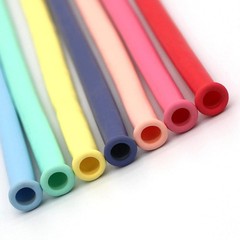Globos largos de látex, 260Q de colores surtidos, globos largos mágicos