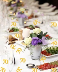 Number 70 Gold Glitter Confetti Birthday Anniversary Table Scatters Decorations