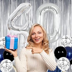 Elegant Silver Tinsel Fringe Backdrop – Perfect for Weddings & Birthdays, 2 Pcs