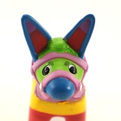 Miniature DONKEY PINATAS Cinco de Mayo Fiesta Party Favor Plastic