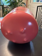 Balloon Time HELIUM Tank (empty) / 14.9 cubic ft.