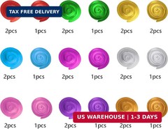Colorful Ceiling Swirl Foil Decorations Hanging Plastic Streamer Themed Swirl Pa