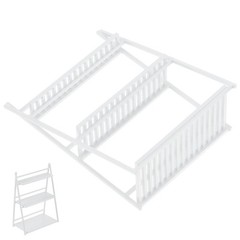 Decorative Mini Dollhouse Display Stand Miniature Furniture Model