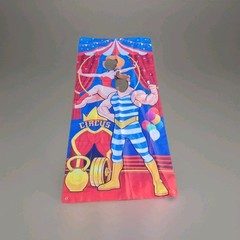 Carnival Circus Party Decoration Carnival Photo Door Banner Backdrop Props