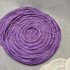 11 Purple Paper Lanterns Various Sizes 12″, 10″, 8″, 5.5″ Birthday/Room Decor