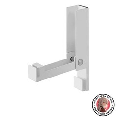 New Yamazaki Tower Wind Chime Holder (White Approx. 2.4cm W x 2.3cm D x 11cm H)