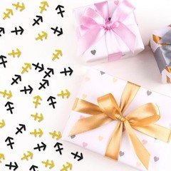 120 Sagittarius Confetti, Sagittarius Birthday Confetti, 12 Constellation Paper