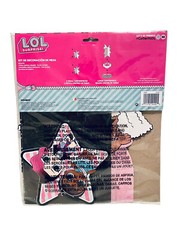 LOL Surprise Birthday Party Table Large Centerpiece Decorating Kit- NEW