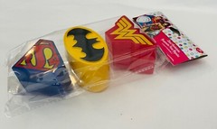 Marvel DC Super Hero Birthday Party Decorations Favors Supplies NEW 78-Piece