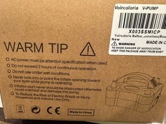 Baloon Air Pump