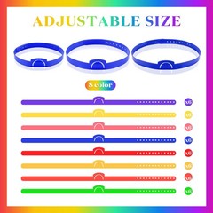 48 Pcs Headbands Game Guess Can Insert Card Headbands Board Games for Family …