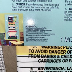 CELEBRATE READING school classroom SCENE SETTER decor I LOVE BOOKS*New*Qty 2