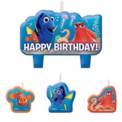 Finding Dory Birthday Party Supplies~Scene Setter,Swirl,Party Game,Balloon,Favor