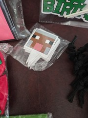 Minecraft Style Party Pack