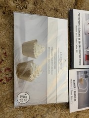 NWT pack Martha Stewart Halloween Banner Black/Gold Party Decoration bundle