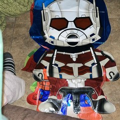 Marvel Avengers Complete Birthday Set Decorating, Party Supply New