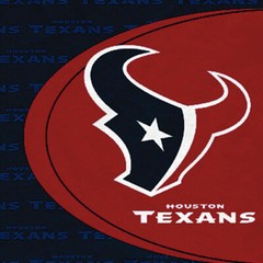 HOUSTON TEXANS NFL Lunch Napkins 16 per pack FREE SHip – NEW