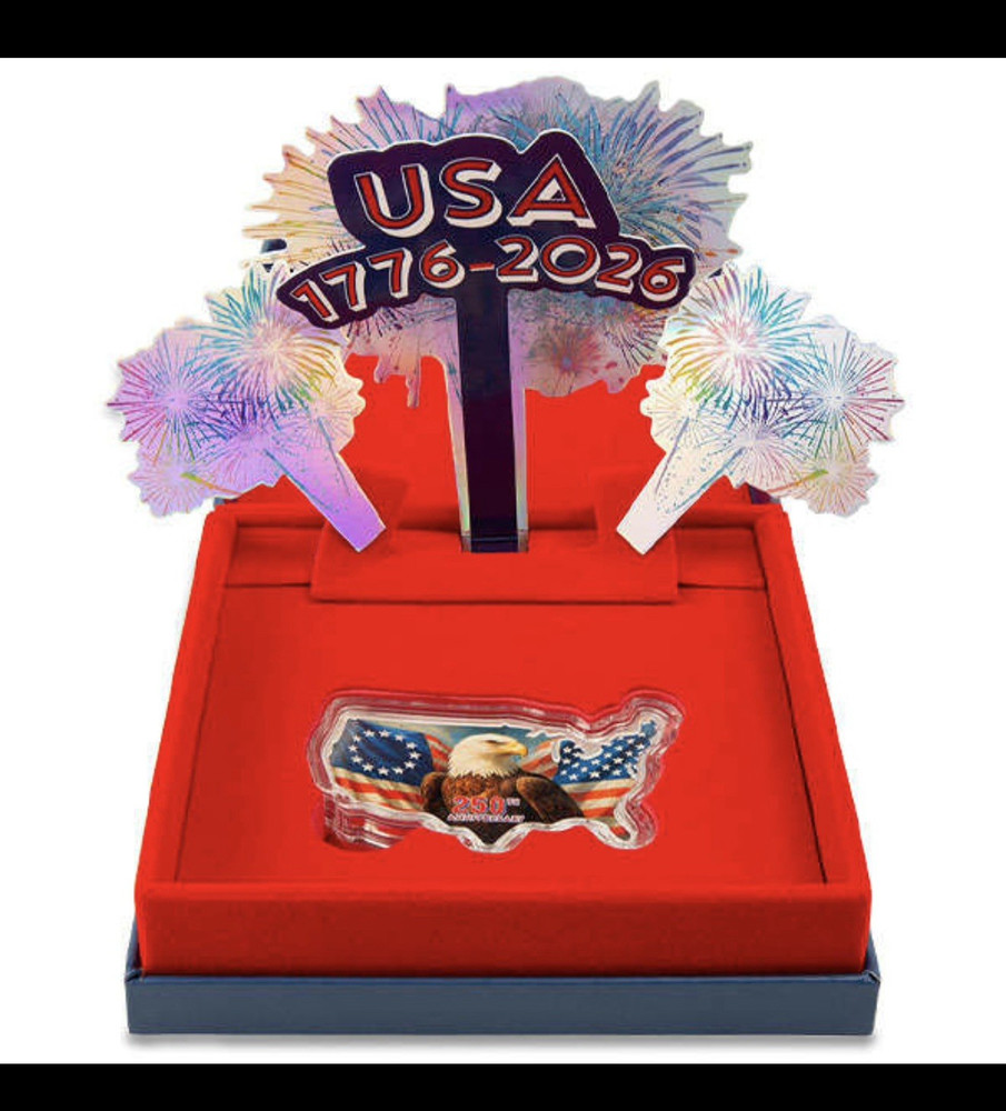 Patriotic Anniversary Party Table Centerpiece, Stars, Red Blue White