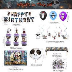 Black Magical Wizard Pirate Halloween Party Decorations – Halloween Horror Night