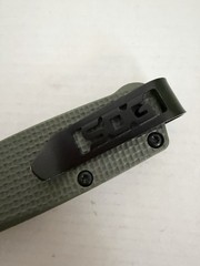 SOG Terminus XR G10 Daily Carry Rugged EDC Pocket Folding Knives – OD Green