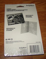 DesignWare DC Comics BATMAN Collection – 32 Loot Bags, 24 Heros Wanted Inviation