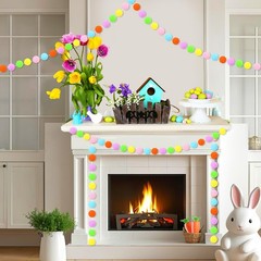 Fruit Green, Light Pink, Yellow, Orange, Purple and Blue,