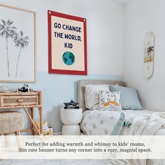 Classroom Decor,Motivational Wall Decor