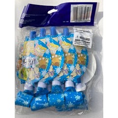 Designware Rugrats Blowouts Blowers Kids Birthday Party Favors 8 Per Package