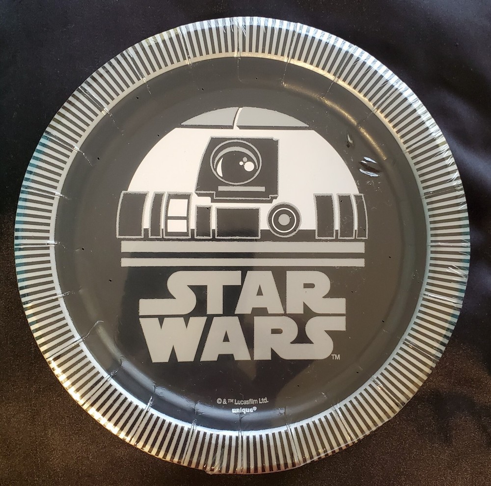 Stars Wars Party Supplies – Choose