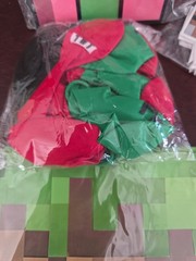 Minecraft Style Party Pack