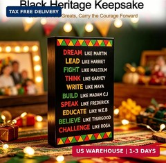 Juneteenth Decorations for Office Juneteenth Table Decorations Black History Mon