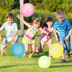 36PCS Punch Balloons 16Inch Punching Balloon Assorted Balloons with Rubber Band
